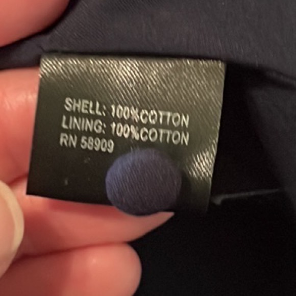 Antonio Melani Tatum Embroidered Eyelet Dress in Abyss, Size 8 - Picture 13 of 16